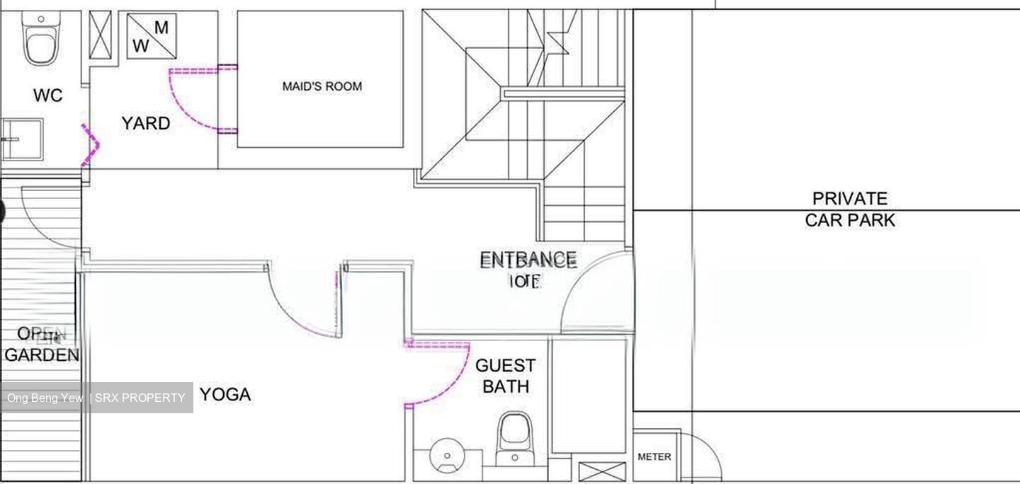 Jalan Lim Tai See (D10), Terrace #639078631
